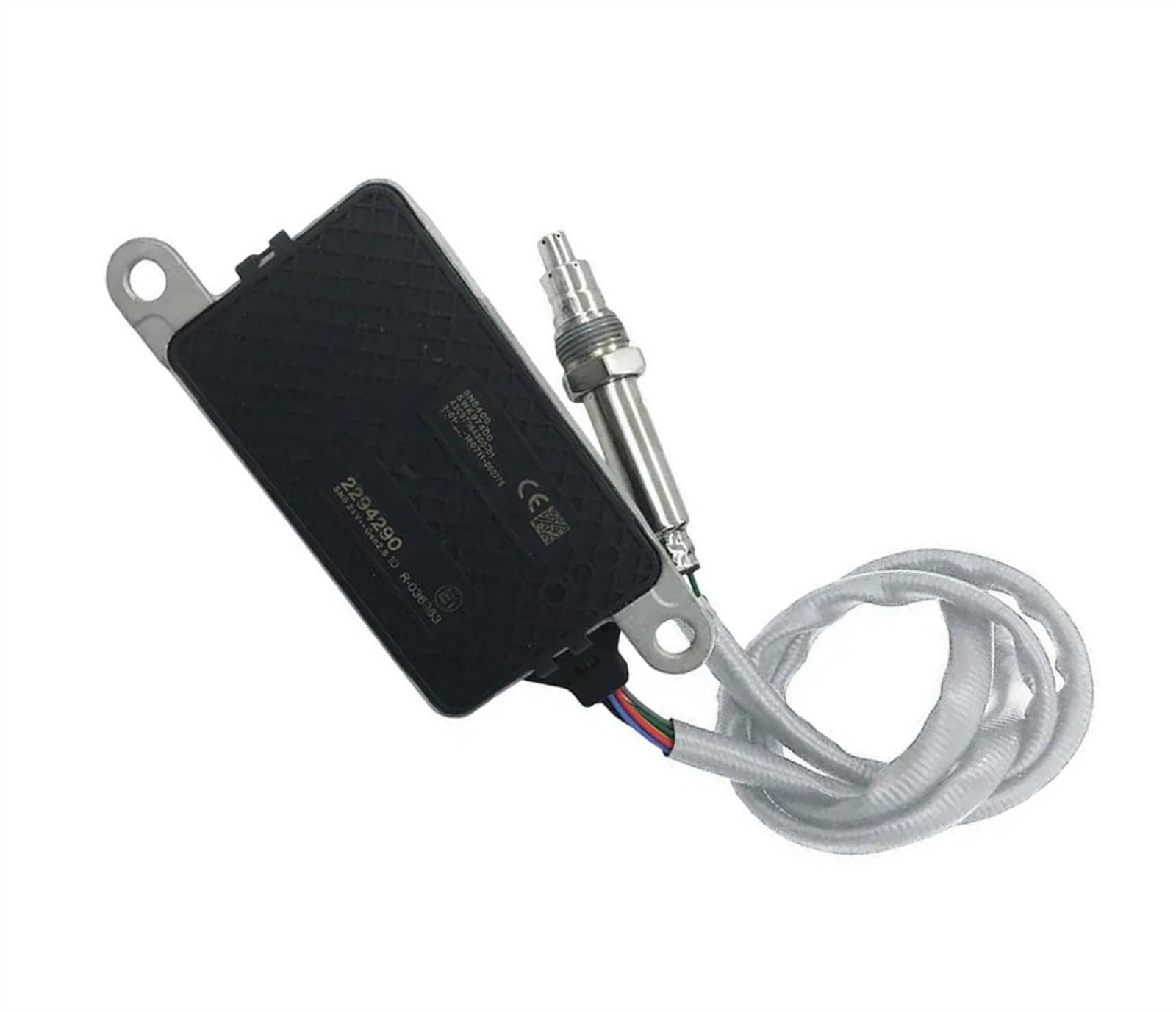 CHEFRU Stickoxid Sensor Kompatibel Mit Scania Für Euro 6 NOX-Sensor, Stickstoff-Sauerstoff-Sensor 2294290 5WK97400, Stickoxid-Sensor, Nox-Sensor, Ersatz-Autoteile von CHEFRU