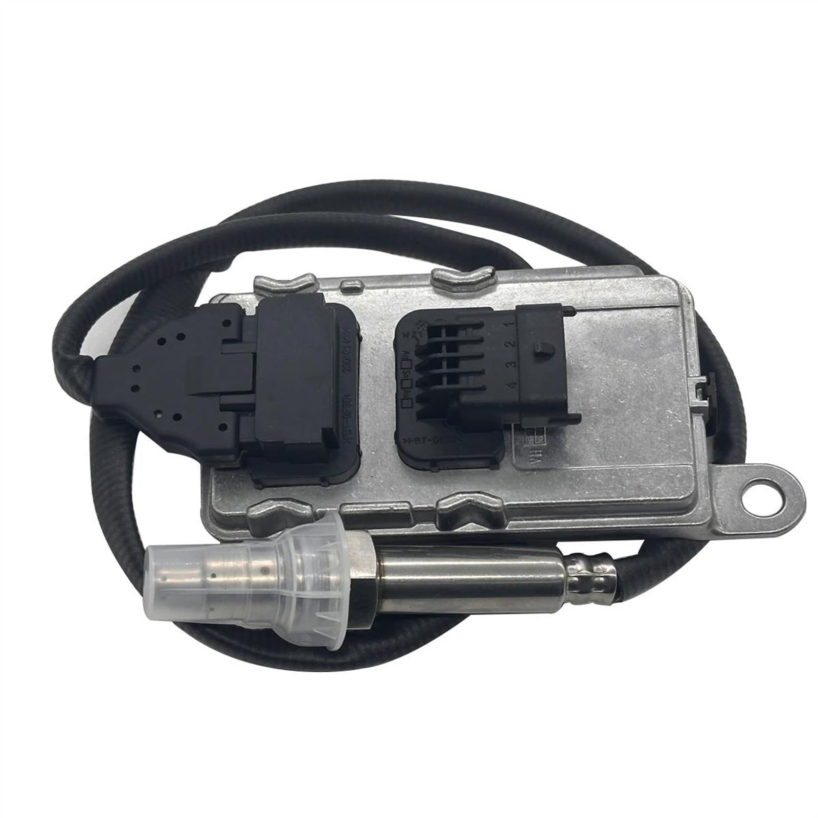 CHEFRU Stickoxid Sensor Kompatibel Mit Volvo Für FH FM 500 Für Continental NOX-Sensor Stickstoff-Sauerstoff-Sensor 5WK97371 Stickstoffoxid-Sensor 22827993 A2C11879500 von CHEFRU