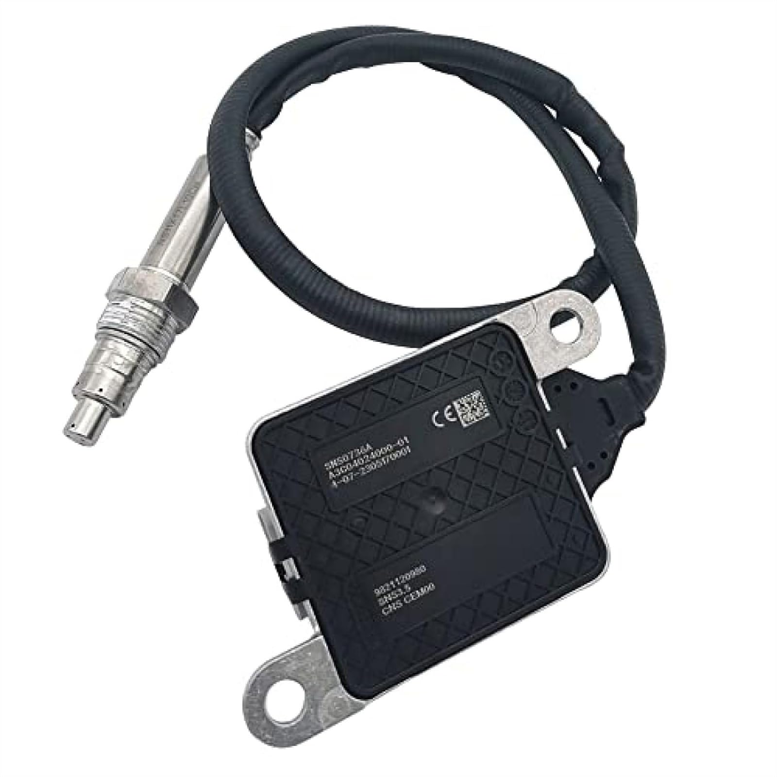 CHEFRU Stickoxid Sensor Nox-Sensor Stickoxidsensor 9821120980 Kompatibel Mit Citroen C3 C4 Ds3 Ds4 Ds5 Für Berlingo Für Relais von CHEFRU