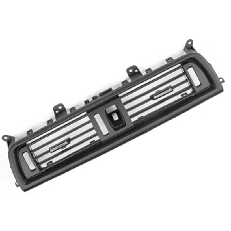 Entlüftungsauslass Kompatibel Mit 523i 525i 525d 528i 530i 535i 530d 2010 2011 2012 2013 2014 2015 2016 2 Stile Frontkonsole Grill Armaturenbrett AC Vent 64229166885 64229209136(Without Chrome) von CHEFRU