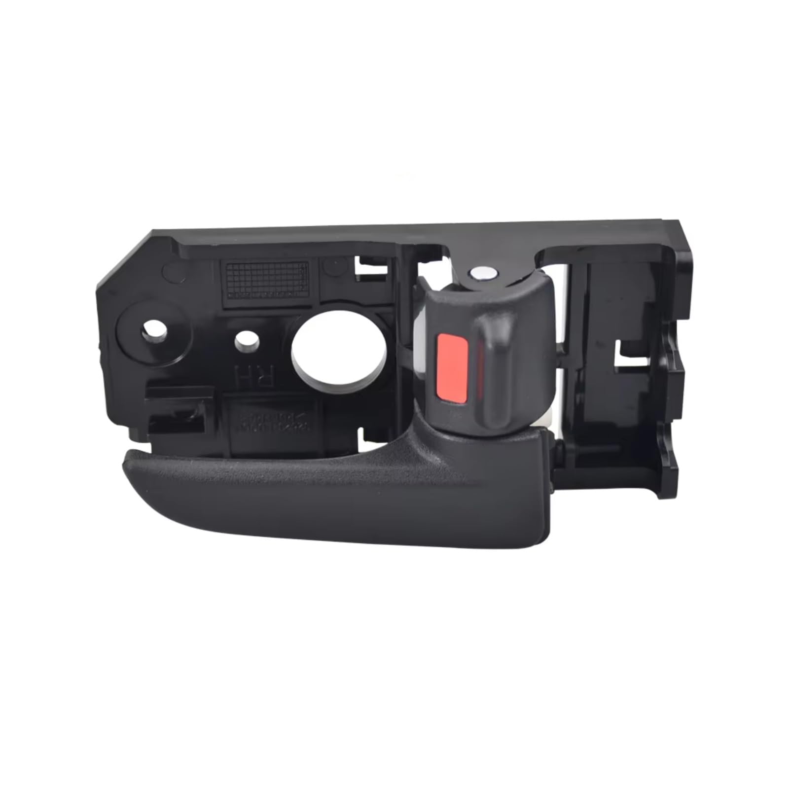 Kompatibel Mit Kia Für Cerato Für Spectra 2004–2019 82610-2F000 Auto-Ersatz-Türgriff Innen Innentürgriff Griff Innentür(Black Right) von CHEFRU