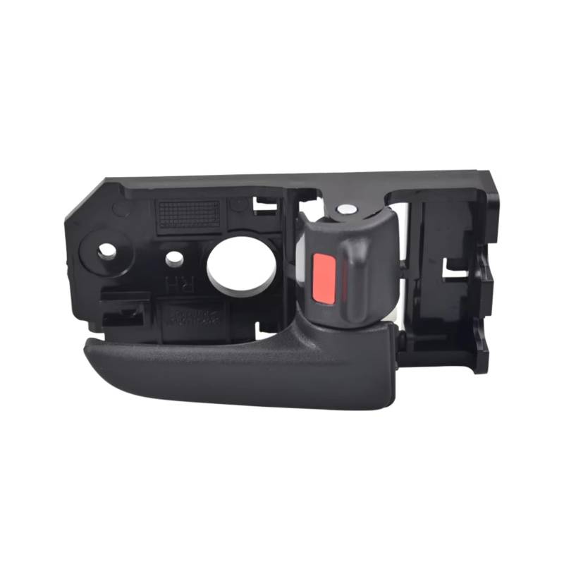 Kompatibel Mit Kia Für Cerato Für Spectra 2004–2019 82610-2F000 Autotürgriff Ersatzzubehör Auto-Innentürgriff Griff Innentür(Black Right) von CHEFRU