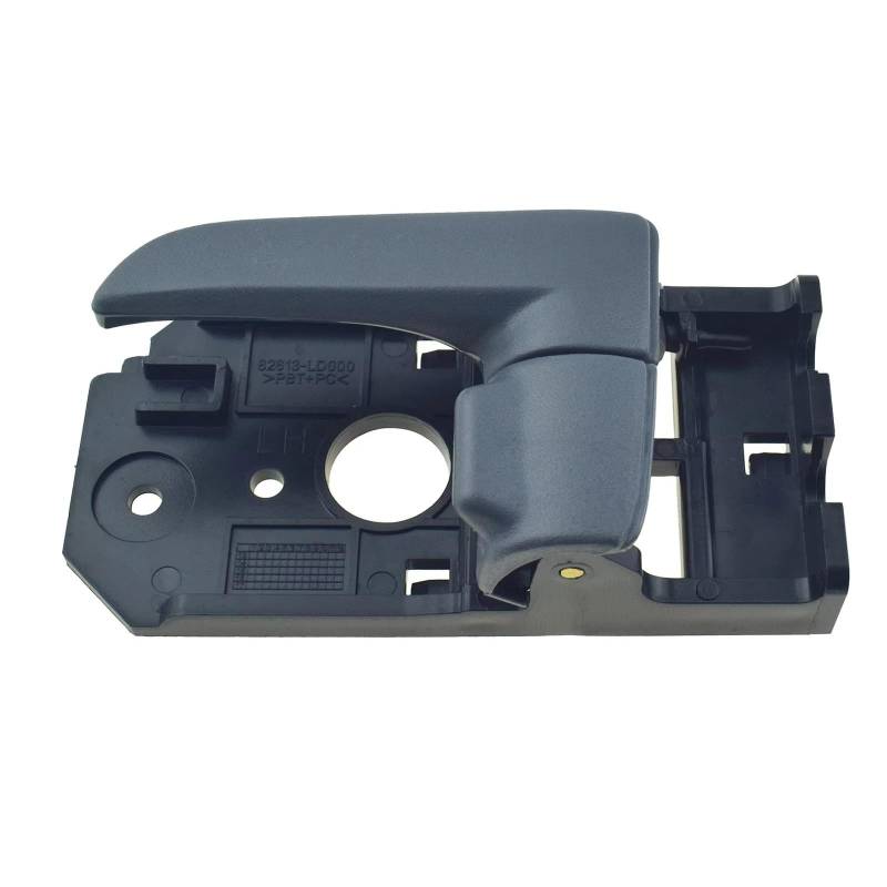 Kompatibel Mit Kia Für Spectra5 2004–2009 Für Cerato 2005–2012 82610-2F000 Auto-Ersatz-Türgriff Innen Türgriff Griff Innentür(Grey Left) von CHEFRU