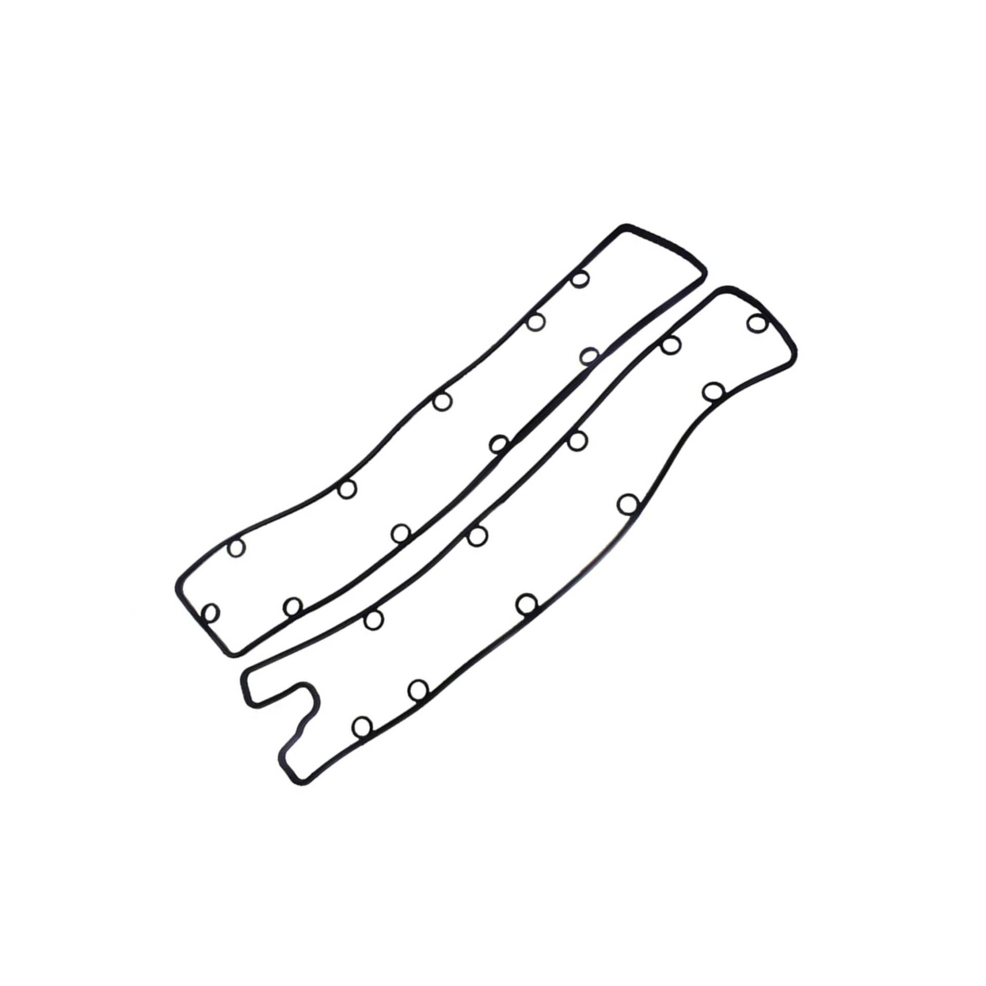 Motorventildeckeldichtung Kompatibel Mit Citroen Für C4 C5 OE: 0249A4 0249A5 62922029 Automotor-Ventildeckeldichtungen Dichtungsabdeckungspunkte Zylinderkopfabdeckung von CHEFRU