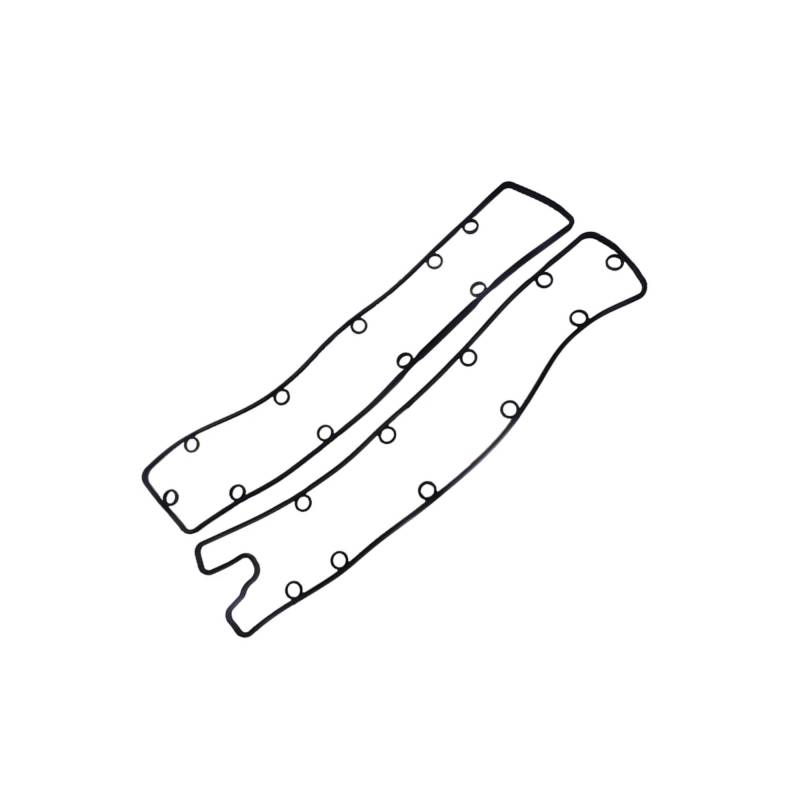 Motorventildeckeldichtung Kompatibel Mit Citroen Für C4 C5 OE: 0249A4 0249A5 62922029 Automotor-Ventildeckeldichtungen Dichtungsabdeckungspunkte Zylinderkopfabdeckung von CHEFRU