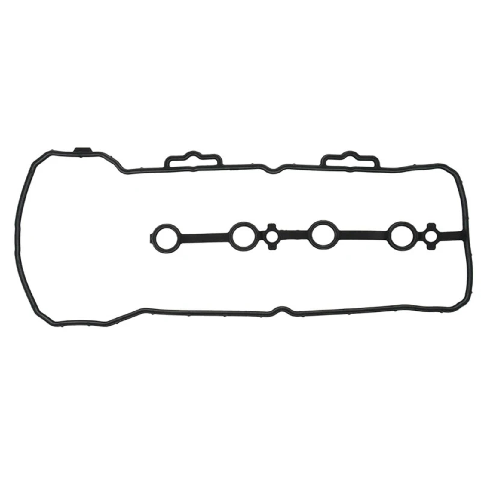 Motorventildeckeldichtung Kompatibel Mit Nissan Für Versa Für Cube Für Juke Für Micra C+C III OE: 13270ED50A 13270ED000 Auto-Zylinderkopfdichtung Ventildeckeldichtung Ventile Dichtungen von CHEFRU