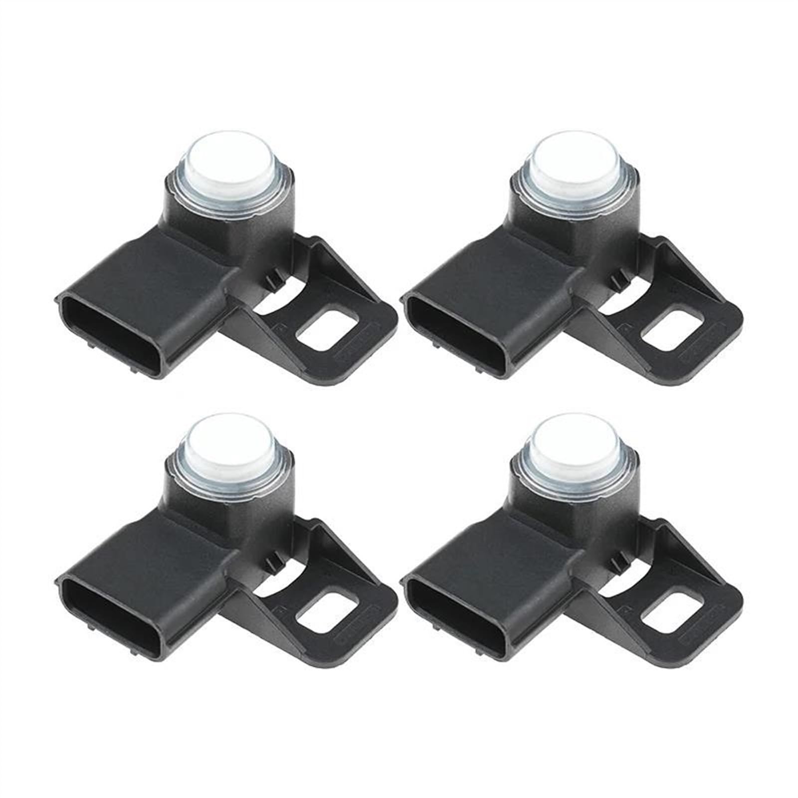 Parksensor PDC Sensor Kompatibel Mit Civic Für CRV Für Accord OE: 39680TEXY511 6 Pins Rückfahrsensor PDC Reverse Parking Bumpe Assist Object Sensor(2) von CHEFRU