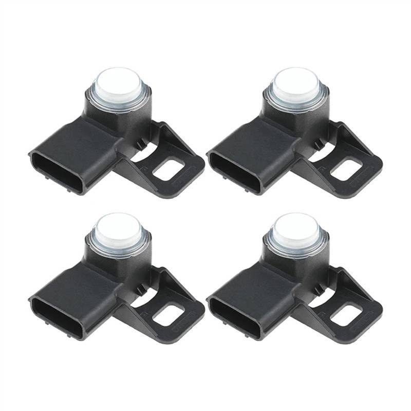 Parksensor PDC Sensor Kompatibel Mit Civic Für CRV Für Accord OE: 39680TEXY511 6 Pins Rückfahrsensor PDC Reverse Parking Bumpe Assist Object Sensor(2) von CHEFRU