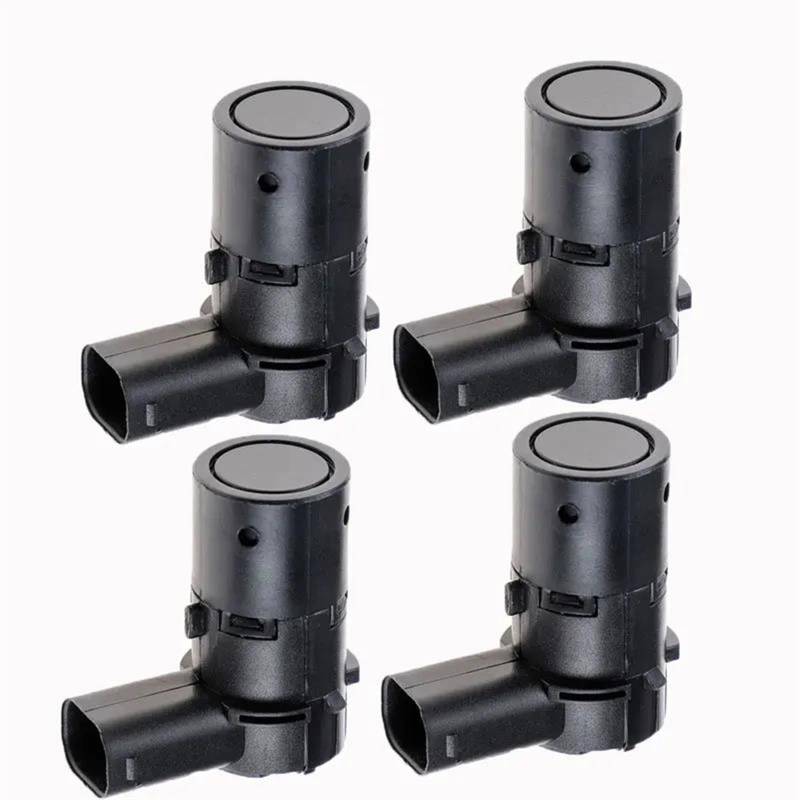 Parksensor PDC Sensor Kompatibel Mit Ford Für Focus Für Galaxy Für Mondeo Für Kuga Für C-MAX OE: 10ZPS1 Parksensor PDC Umkehrradar Stoßstange Rückfahrassistent(4pcs) von CHEFRU