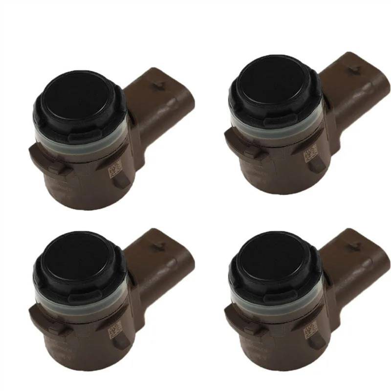 Parksensor PDC Sensor Kompatibel Mit Mercedes Für Benz W176 W205 C217 C292 W212 C218 OE: A0009055604 Parksensor PDC Einparkhilfesensor(4pcs) von CHEFRU