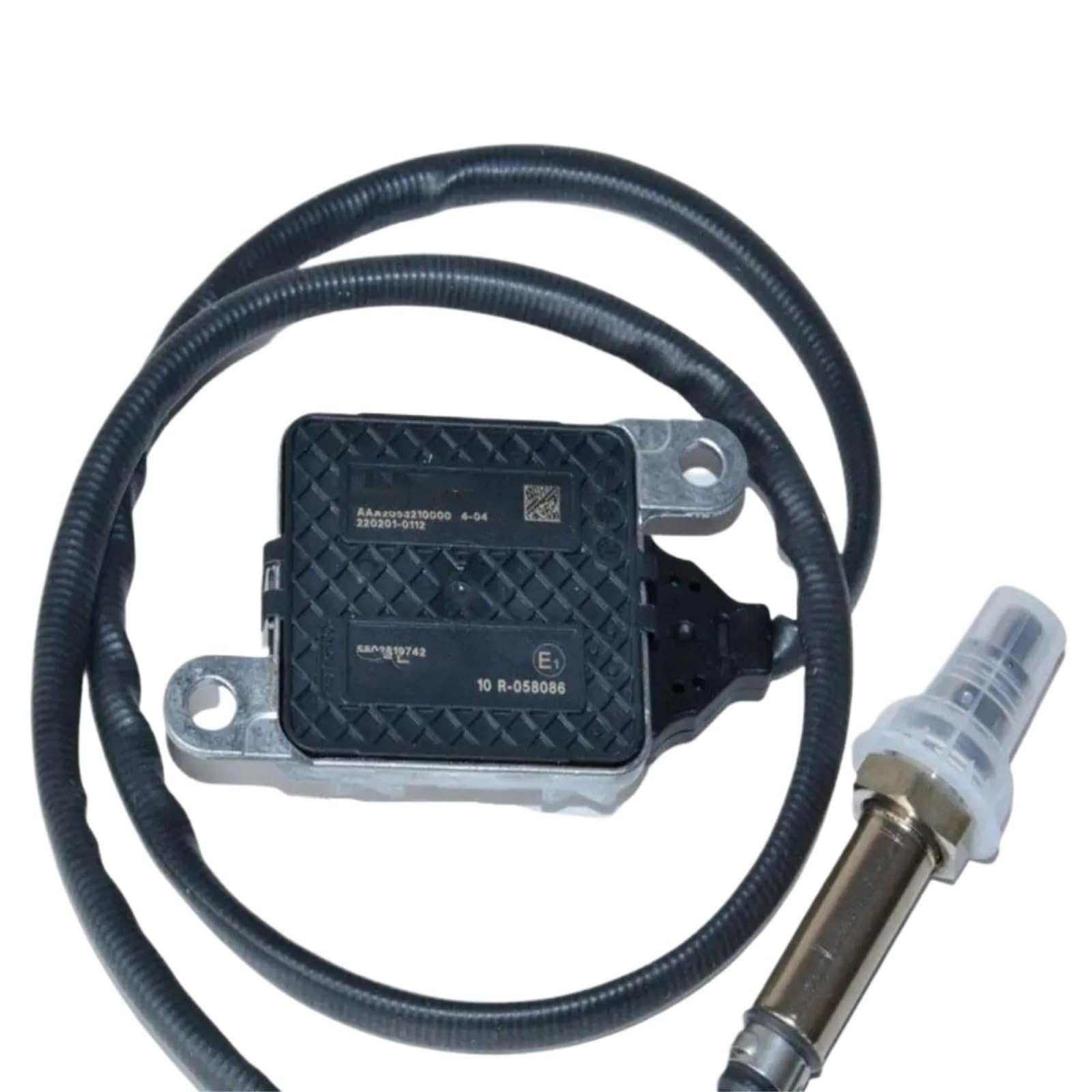 Stickoxid Sensor Autoteile Abgaserkennung Nox-Sensor Stickstoff-Sauerstoff-Sensor NOx-Sensorsonde OE: 5802819742 5802463098 SNS3096A von CHEFRU