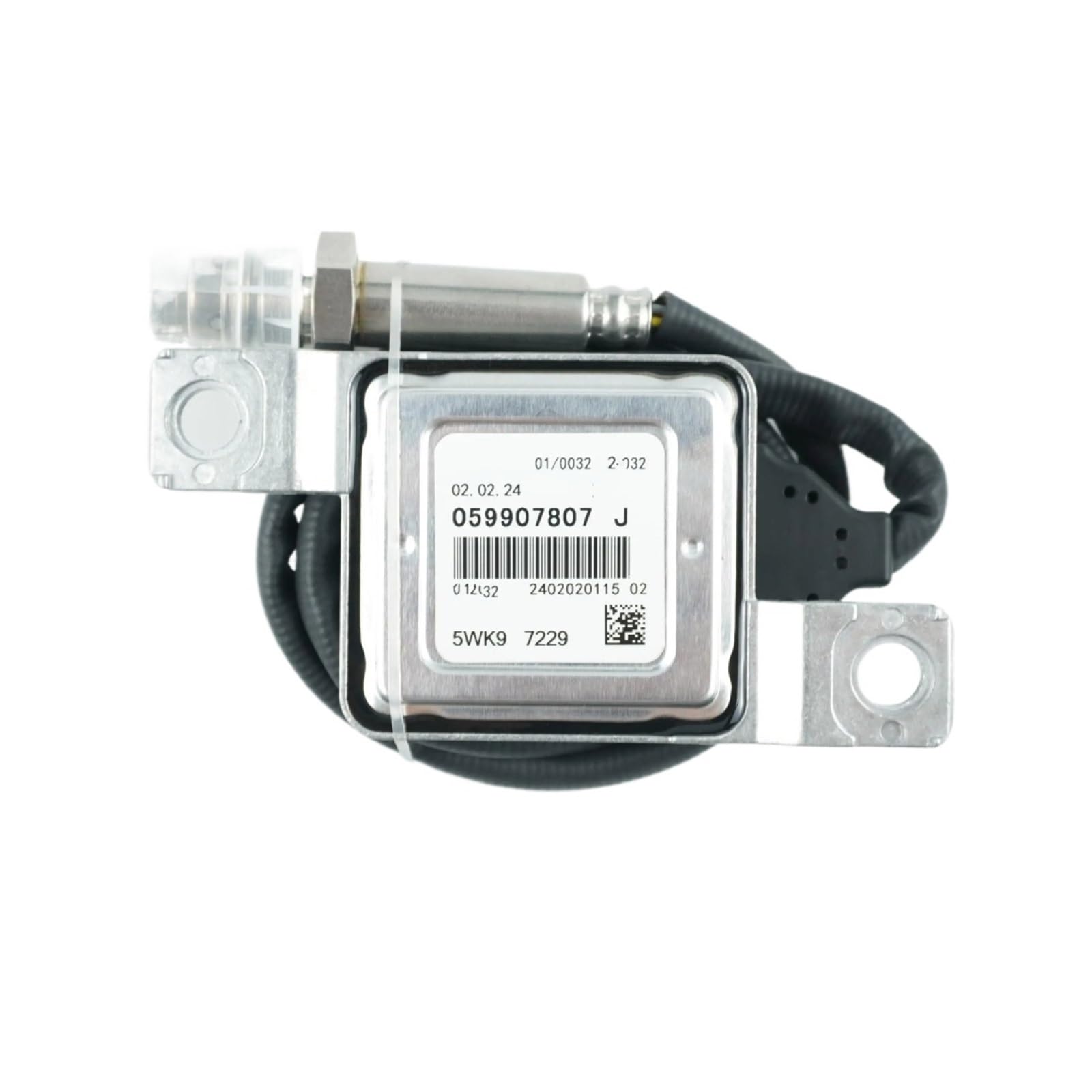 Stickoxid Sensor Kompatibel Mit A4 S4 A5 A6 Q5 A7 A8 OE: 5WK97229 059907807J Stickstoff-Sauerstoff-Sensor NOx-Sensor-Sonde Lambda-Sensor von CHEFRU