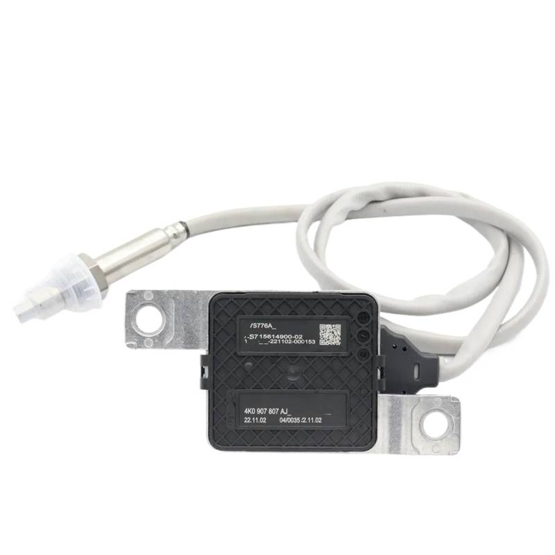 Stickoxid Sensor Kompatibel Mit A6 C8 A7 Für Sportback OE: 4K0907807E 4K0907807AJ Stickstoff Sauerstoff Sensor NOx Sensor Sonde Lambda Sensor von CHEFRU