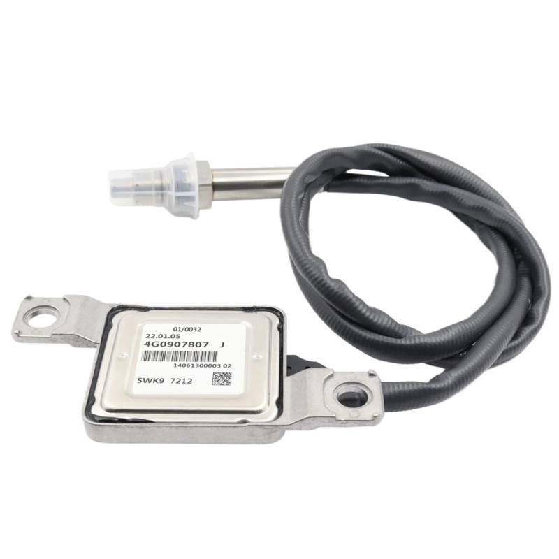 Stickoxid Sensor Kompatibel Mit A6 Für Avant A7 Für Sportback 2014 2015 2016 2017 2018 Stickstoffoxidsensor NOx-Sensor Lambdasonde 4G0907807J 5WK97212 von CHEFRU