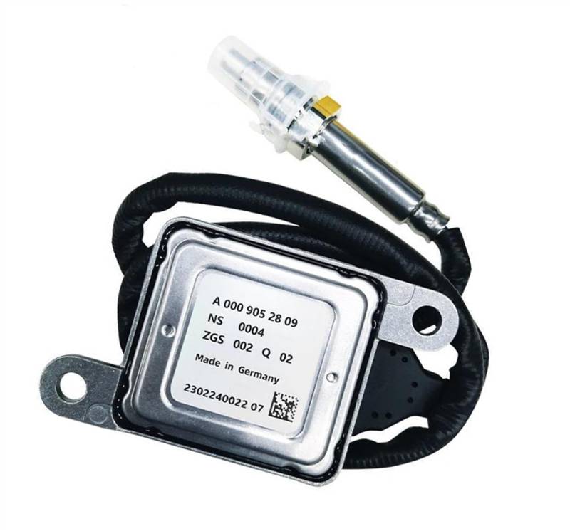 Stickoxid Sensor Kompatibel Mit Benz A205 A238 C205 C220 C238 C250 C292 C300 E3 Stickstoff Sauerstoff NOx Sensor A0009052809 Stickstoffoxid Nox Sensor A000 905 28 09(A0009052809) von CHEFRU