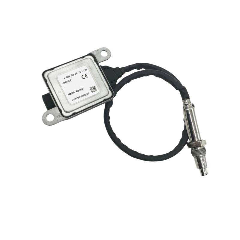 Stickoxid Sensor Kompatibel Mit Benz Für Actros Für Atego NOX Sensor A0091533628 5WK96616F LKW Teile Stickstoff Oxid Sensor von CHEFRU