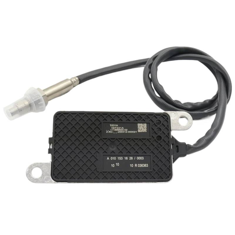 Stickoxid Sensor Kompatibel Mit Benz Für Actros Für Axor OE: A0101531628 5WK97331A 0101531628 Autozubehör Nox-Stickoxid-Sensor Ersatzteile von CHEFRU