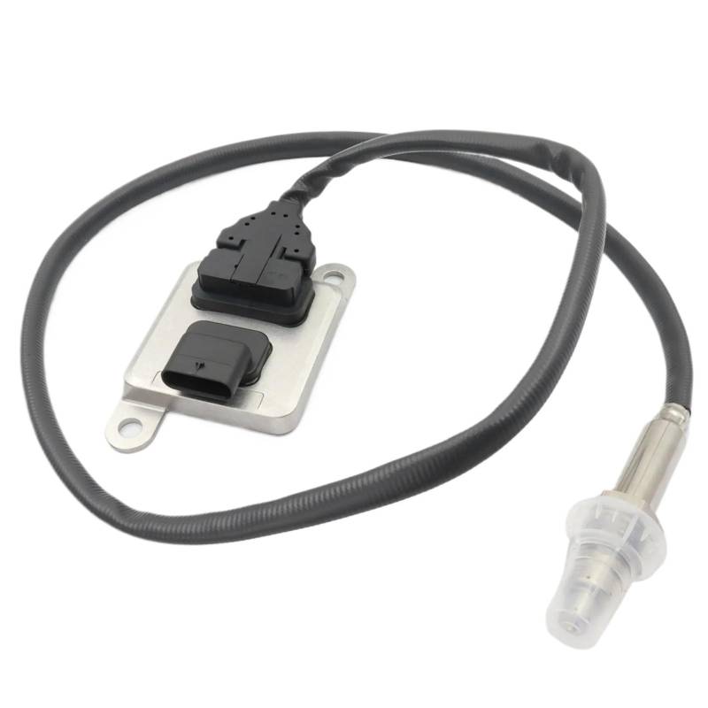 Stickoxid Sensor Kompatibel Mit Benz Für CLS-Klasse C219 2005 2006 2007 2008 2009 2010 OE: 5WK96682 A0009053000 Stickstoff-Sauerstoff-Sensor NOx-Sensorsonde von CHEFRU