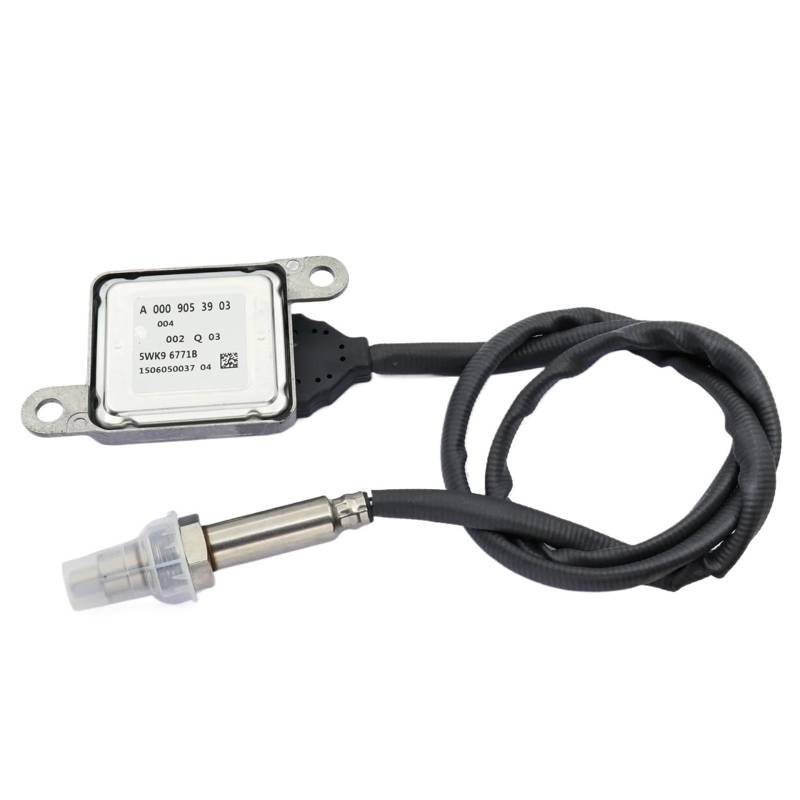 Stickoxid Sensor Kompatibel Mit Benz Für CLS320 CLS400 E400 E320 C218 C207 X218 A207 OE: 5WK96771B A0009053903 Stickstoff-Sauerstoff-Sensor NOx-Sensorsonde von CHEFRU