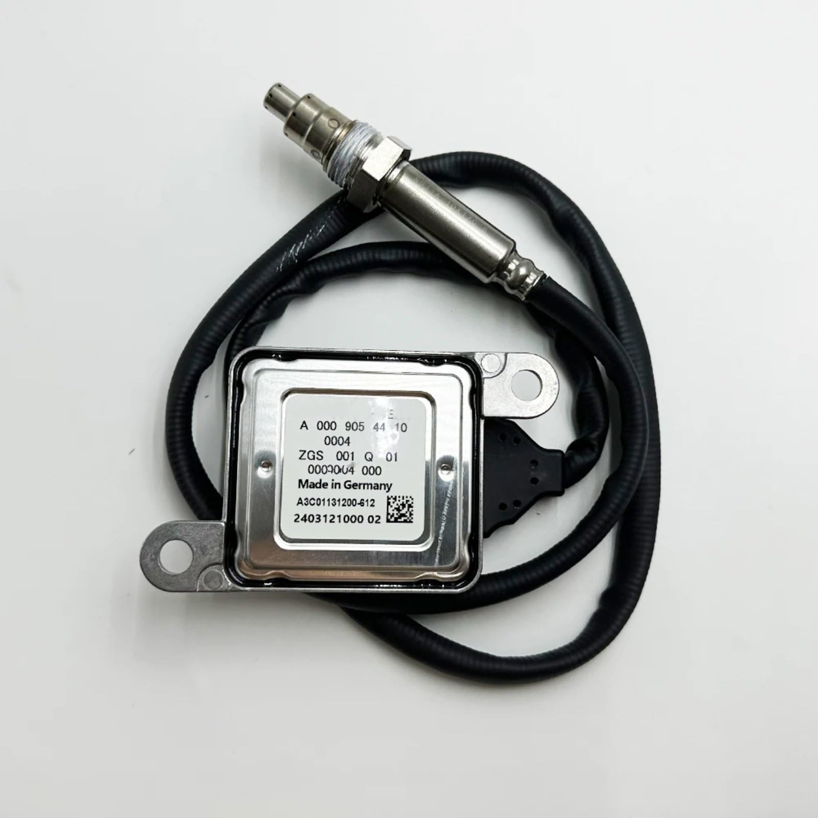 Stickoxid Sensor Kompatibel Mit Benz Für ML GLE CE SLK Klasse W166 C160 C180 Nox-Sensor 0009054410 A0009052310 A0009054410 Stickoxid-Sensorsonde von CHEFRU