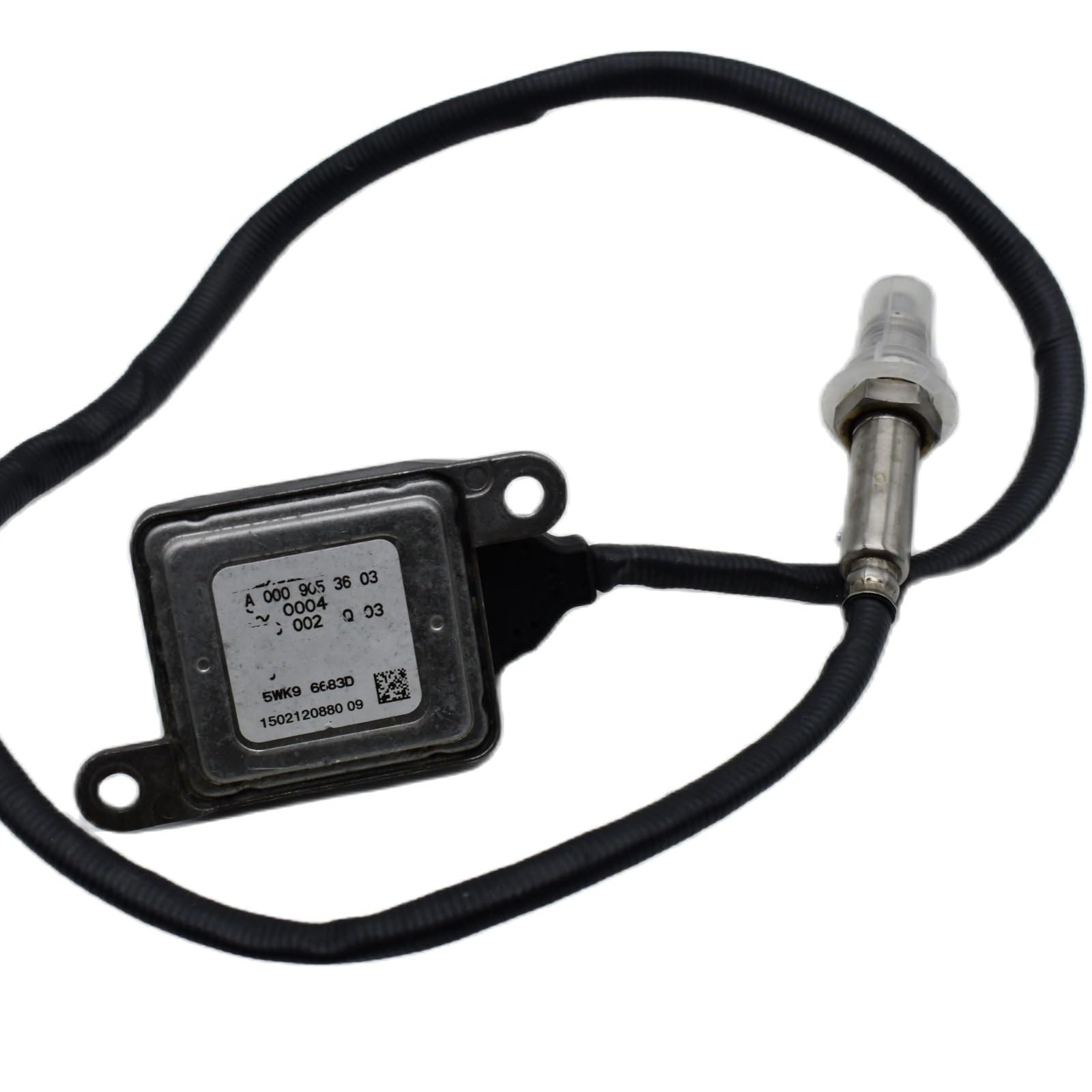 Stickoxid Sensor Kompatibel Mit Benz Für ML350 CLA350 W205 W166 GLE350 GLE400 NOX-Sensor A0009053603 5WK96683D 0009053603 Stickstoffoxid-Sensor von CHEFRU