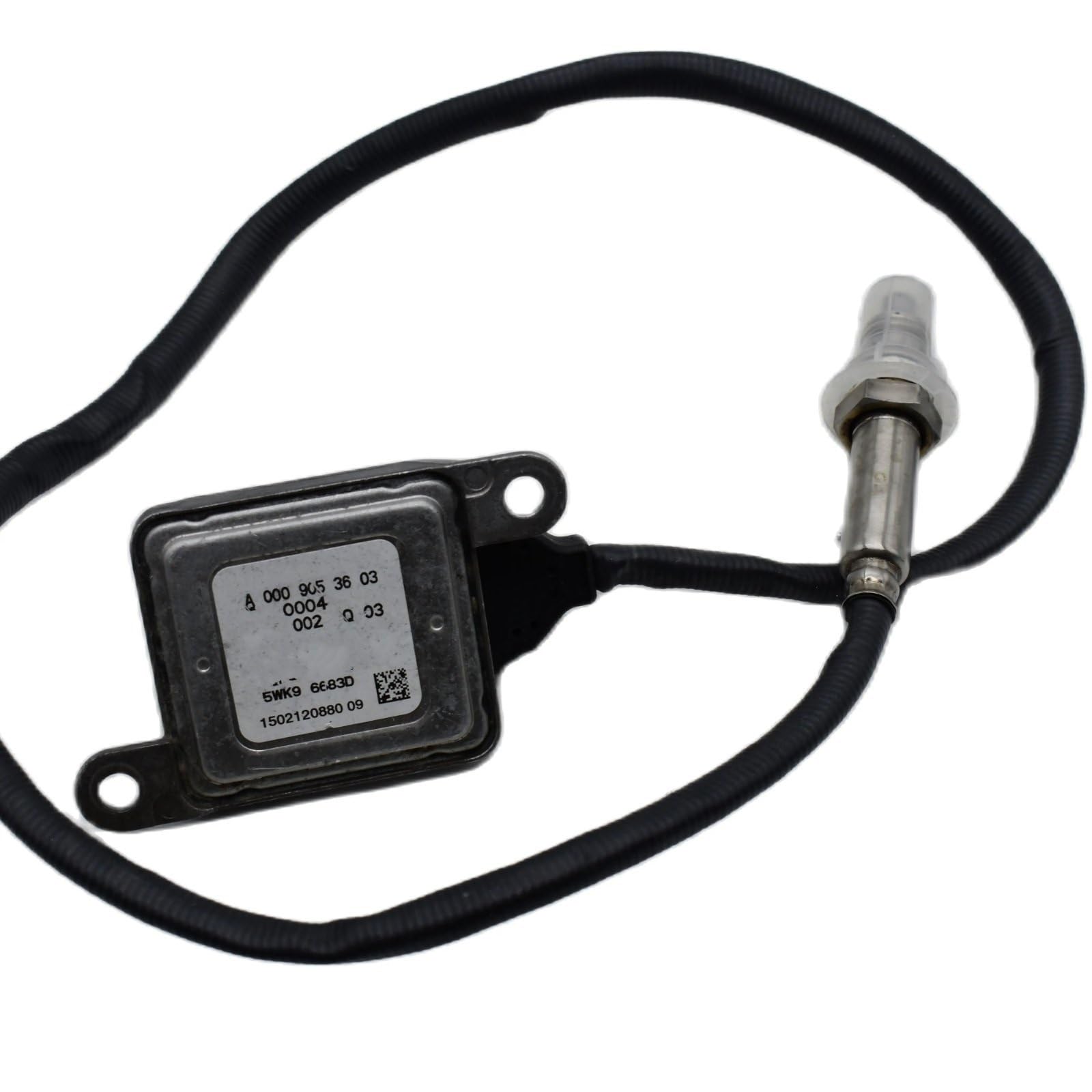 Stickoxid Sensor Kompatibel Mit Benz Für ML350 CLA350 W205 W166 GLE350 GLE400 NOX-Sensor A0009053603 5WK96683D 0009053603 Stickstoffoxide-Sensor von CHEFRU