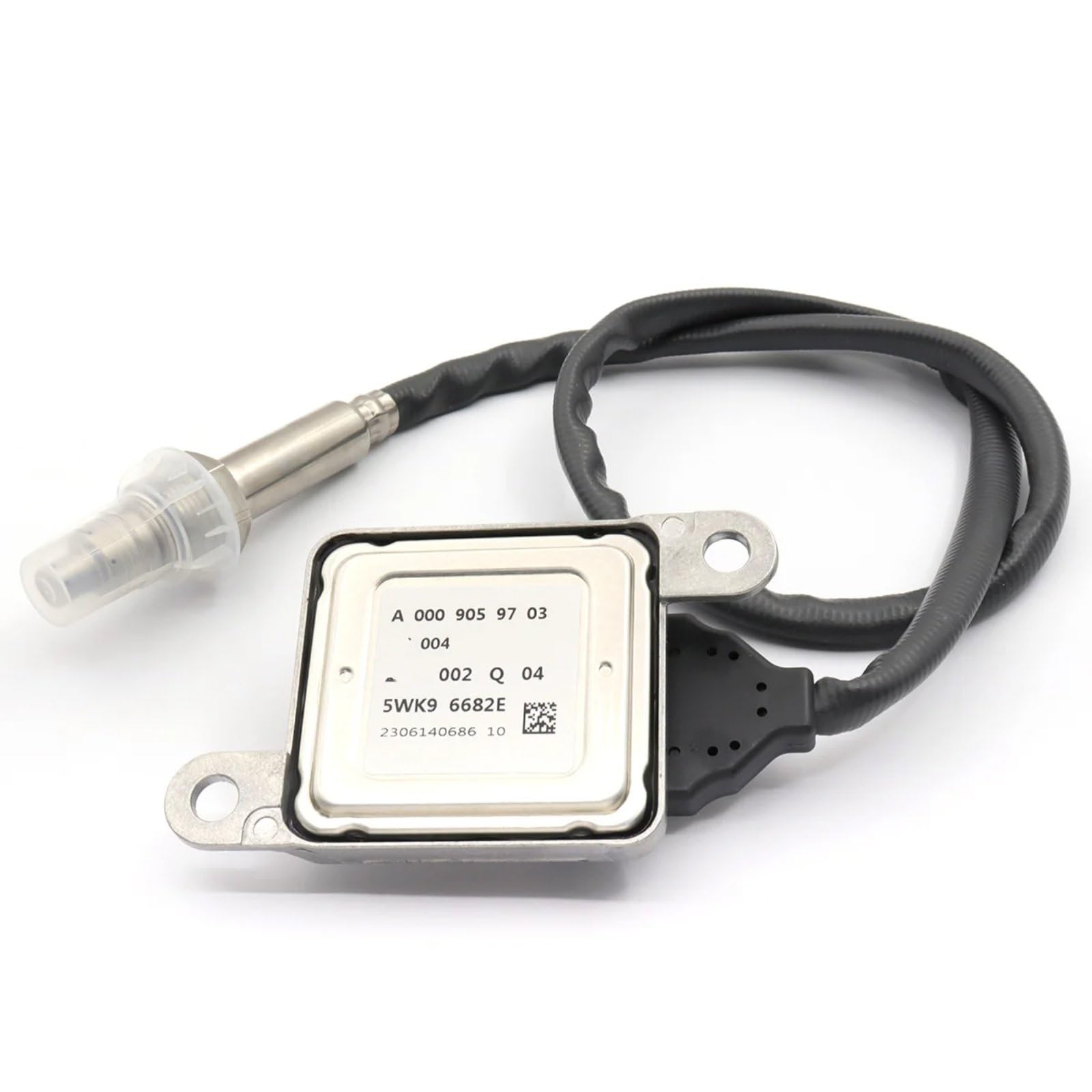 Stickoxid Sensor Kompatibel Mit Benz Für W164 W166 W205 W212 12V Nox-Sensor OE: A0009059703 5WK96682E Autozubehör Stickstoffoxid-Sensor von CHEFRU