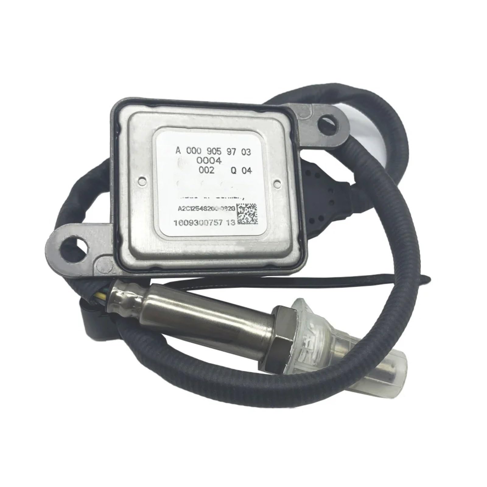 Stickoxid Sensor Kompatibel Mit Benz Für W205 W164 W166 X164 Autoteile Nox-Sensor Lambdasonde A0009059703 Stickstoff-Sauerstoff-Sensor von CHEFRU