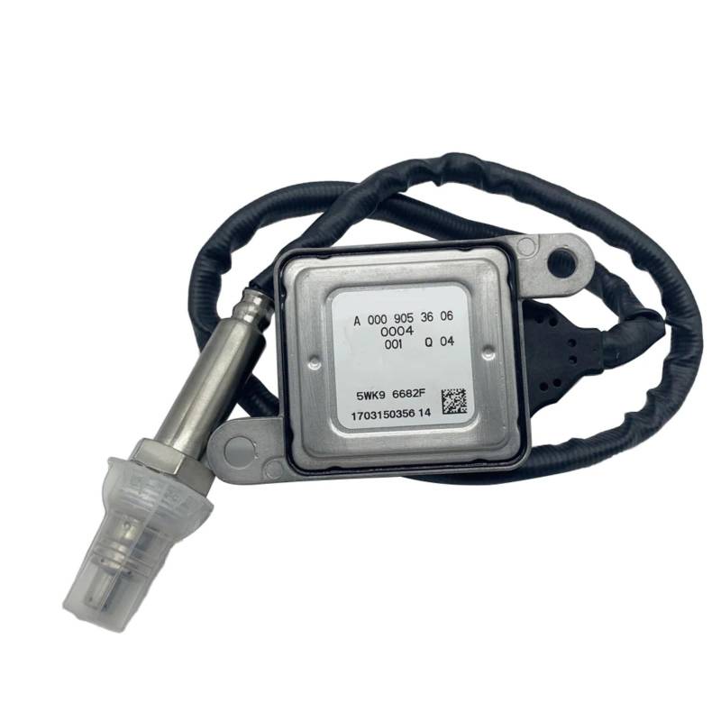 Stickoxid Sensor Kompatibel Mit Benz Für W205 W166 W164 X164 W221 Stickstoff-Sauerstoff-Sensor NOx-Sensorsonde OE: 5WK96682F A0009053606 von CHEFRU