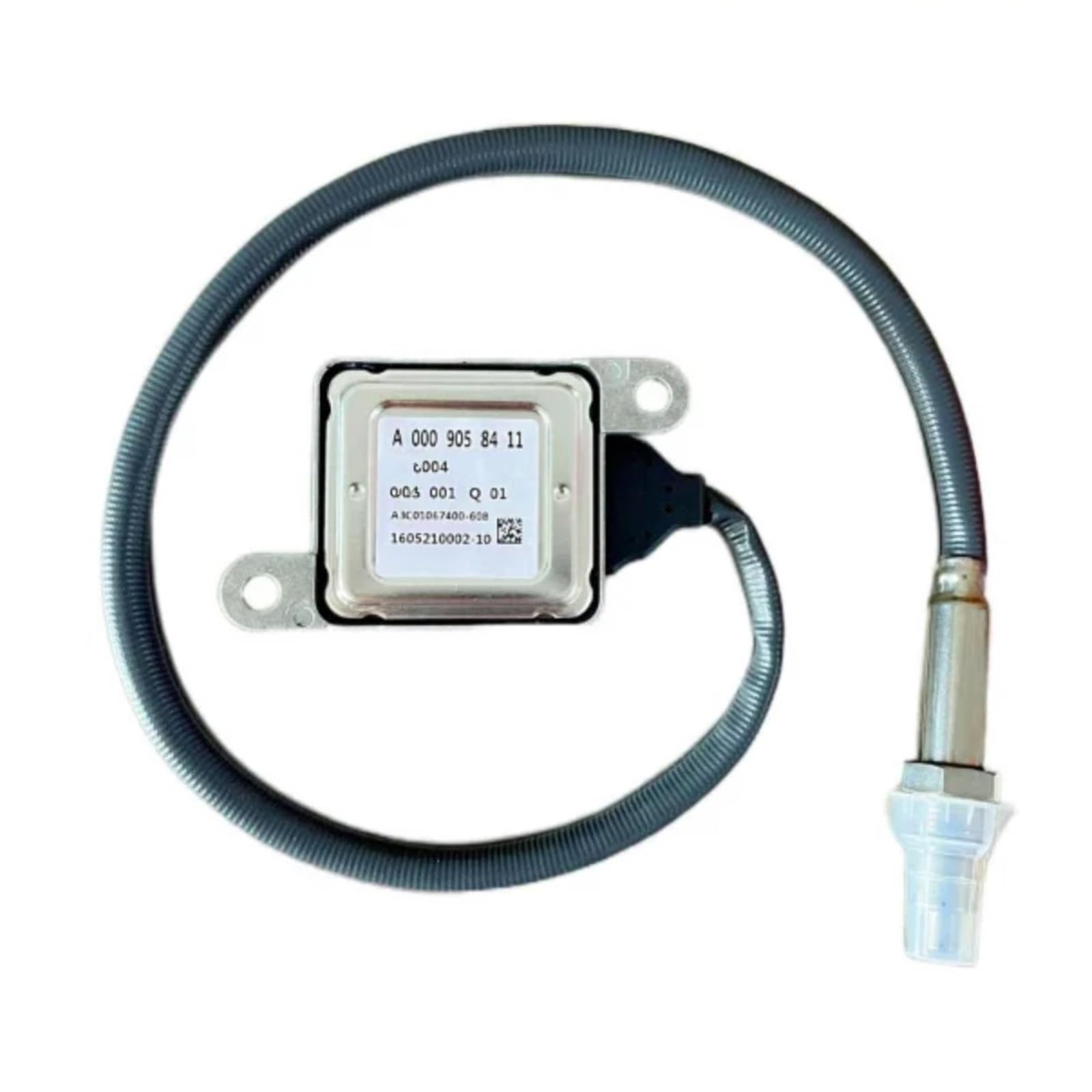 Stickoxid Sensor Kompatibel Mit Benz Für W221 W212 X253 C253 W222 V222 R172 W166 W172 W253 W447 W205 Nox-Stickoxid-Sensor OE: A0009058411 0009058411 A3C01067400-608 von CHEFRU