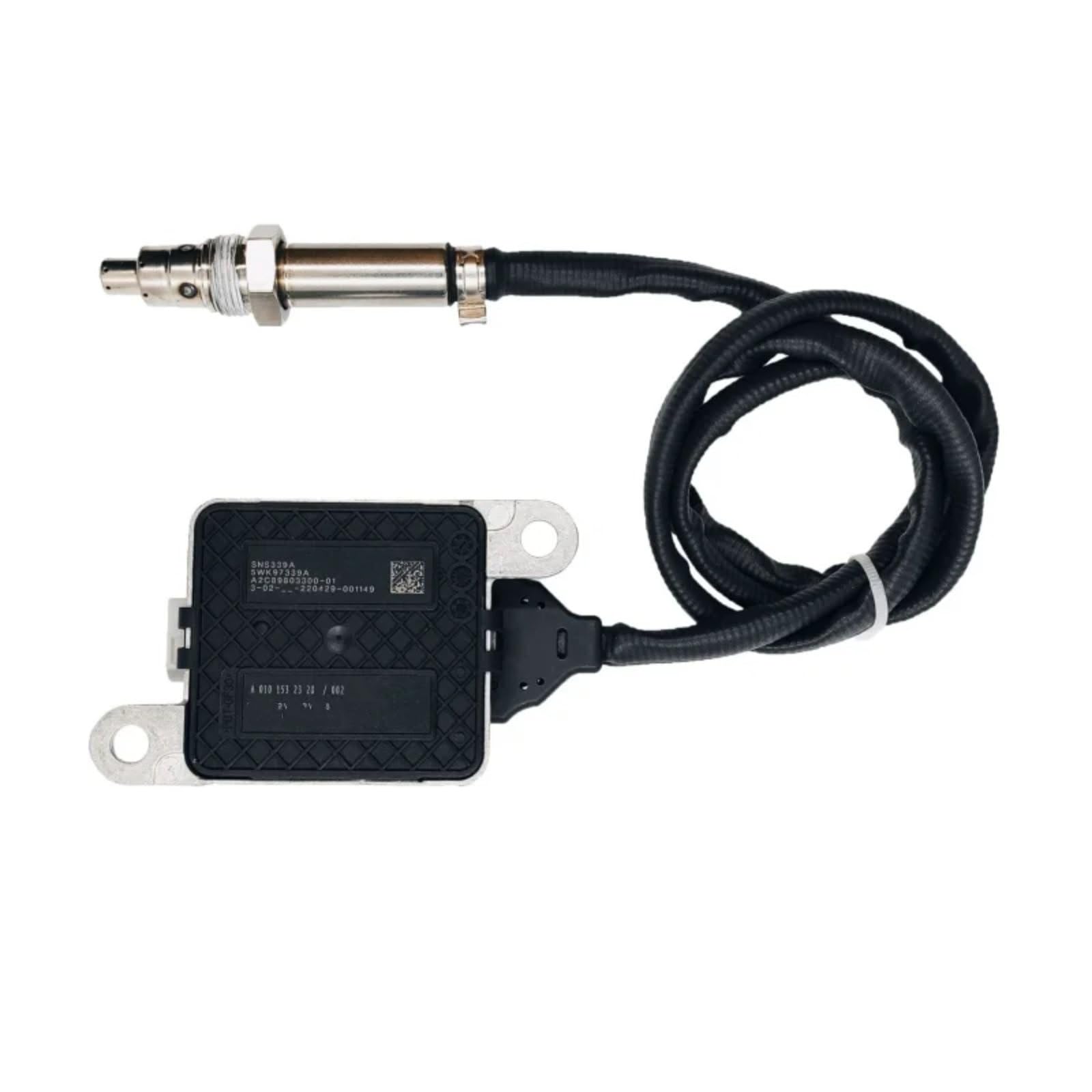 Stickoxid Sensor Kompatibel Mit Benz Für X166 W164 W166 Stickstoff-Sauerstoff-Sensor NOx-Sensor-Ersatzteile OE: 5WK97339A A0101532328 von CHEFRU