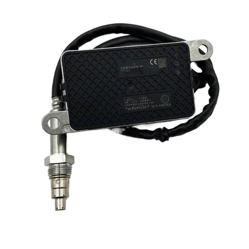 Stickoxid Sensor Kompatibel Mit Cummins 24V Truck OE: 5WK96750C 4326864 A2C95992900 2872943 1710806 Stickstoff-Sauerstoff-Nox-Sensorsonde von CHEFRU