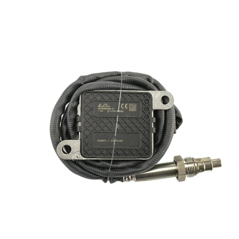 Stickoxid Sensor Kompatibel Mit Cummins Motor 12 V OE: A2C95994900-01 5WK96764B 4326871 NOX-Sensor Stickoxid-Abgassensor von CHEFRU