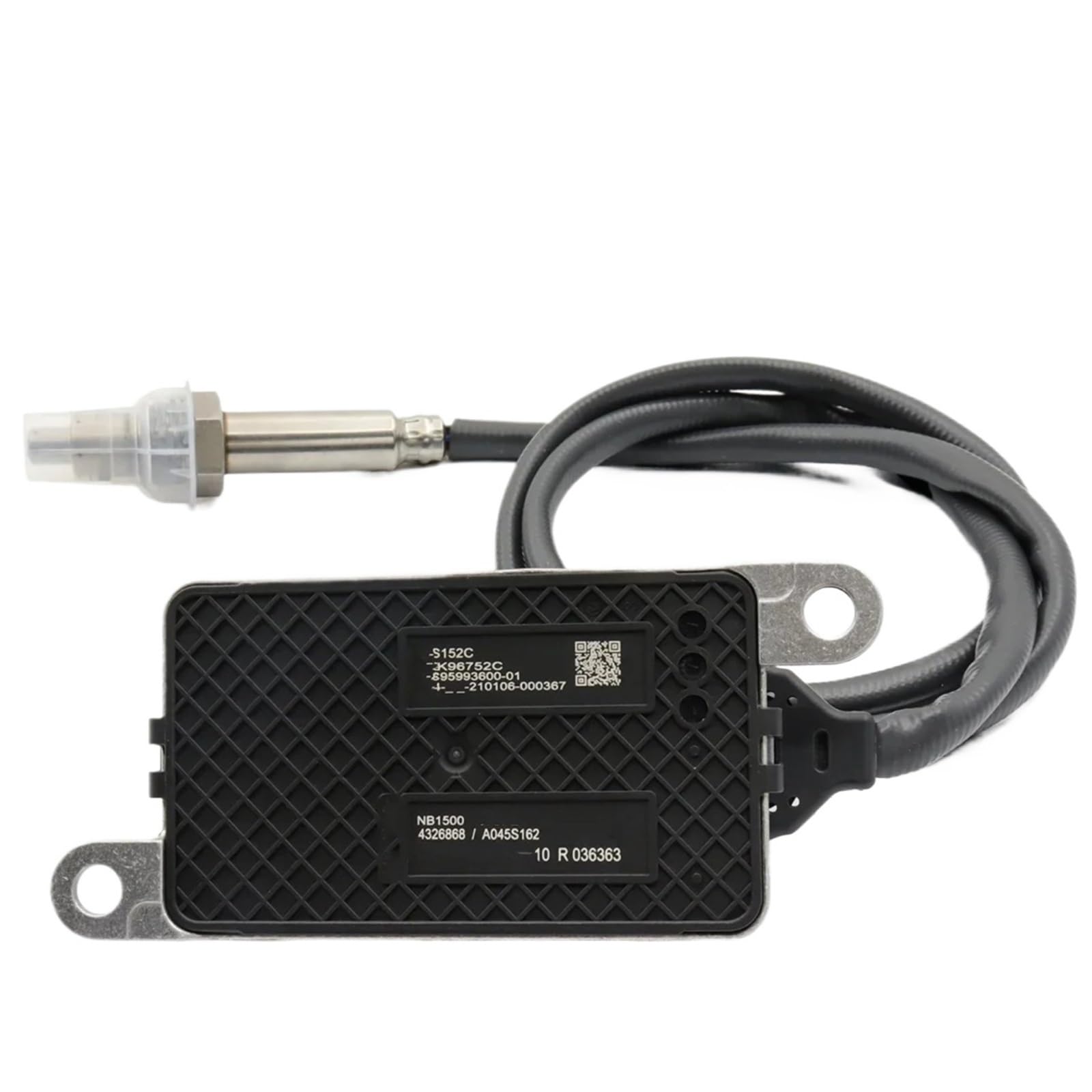 Stickoxid Sensor Kompatibel Mit Cummins Truck OE: 4326868 5WK96752C 4326472 Stickstoff-Sauerstoff-Sensor NOx-Sensor-Sonde Lambda-Sensor von CHEFRU