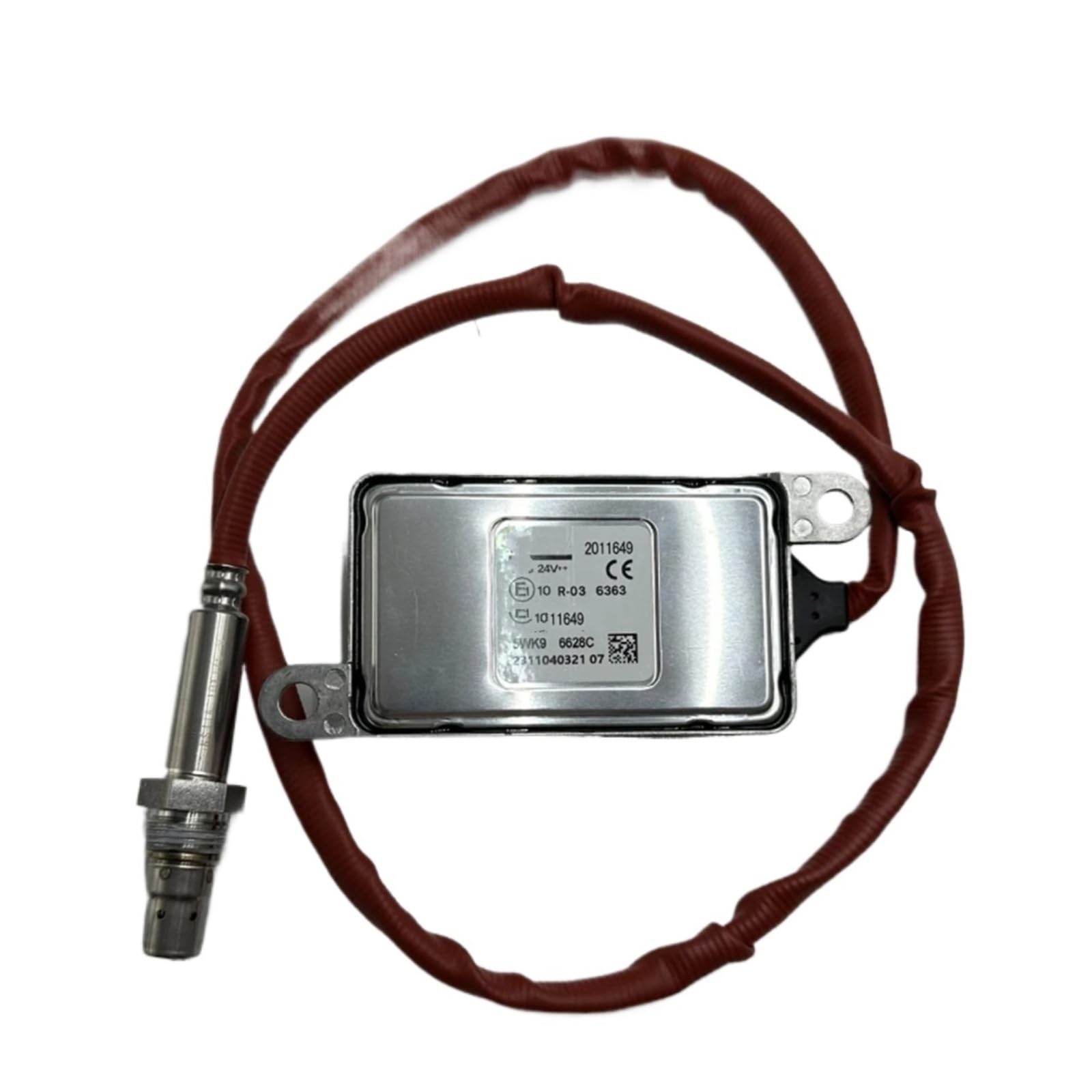 Stickoxid Sensor Kompatibel Mit DAF Für CF75 CF85 XF105 XF LKW OE: 5WK96628C 2011649 1836060 1793379 NOx-Sensor Stickstoff-Sauerstoff-Sensor von CHEFRU