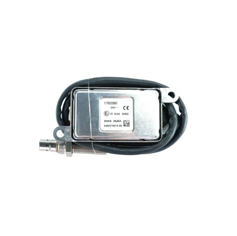 Stickoxid Sensor Kompatibel Mit DAF LKW Für CF65 CF75 CF85 XF105 OE: 2011650 1793380 1836061 5WK96626A NOX-Sensor 24 V Stickstoff-Sauerstoff-Sensor von CHEFRU