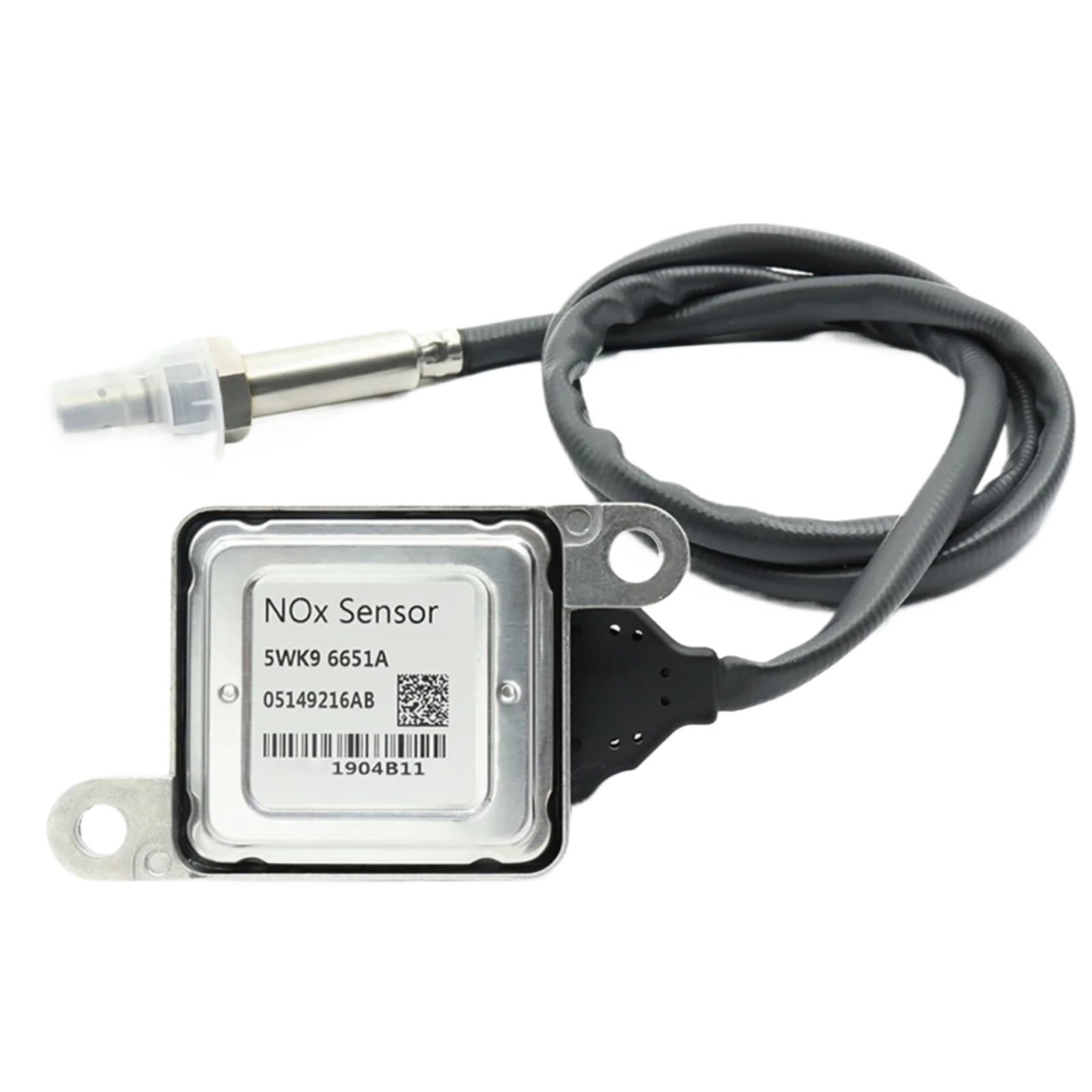 Stickoxid Sensor Kompatibel Mit Dodge Für Ram 3500 4500 5500 2011 2012 Lambdasonde Stickstoffoxid NOX-Sensor Downstream 05149216AB 5WK96651A 5801881001 von CHEFRU