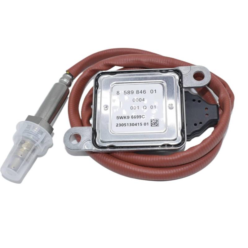 Stickoxid Sensor Kompatibel Mit Für 335d 535d 535d X5 OE: 858984601 5WK96699C Stickstoff-Sauerstoff-Sensor NOx-Sensor-Sonde Ersatzteile von CHEFRU