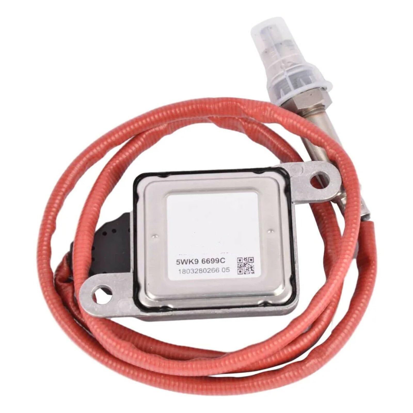 Stickoxid Sensor Kompatibel Mit Für E21 E30 E36 E46 E90 E91 E92 E93 E12 E28 E34 E39 E60 E61 E23 E32 E38 E65 E66 F01 F02 E53 E70 E71 NOx-Sensor Stickstoff-Sauerstoff-Sensor 5WK9-6699C von CHEFRU