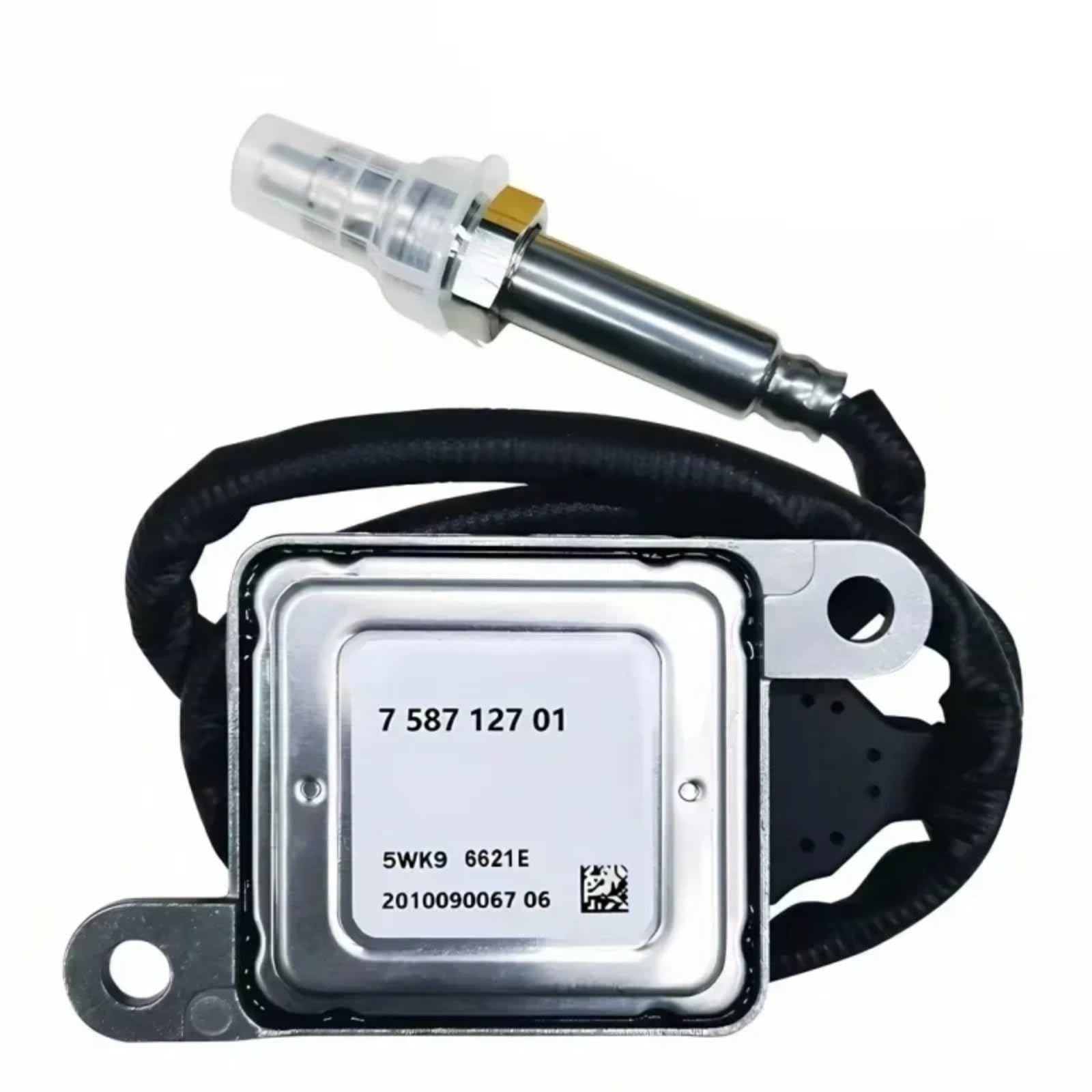 Stickoxid Sensor Kompatibel Mit Für E93 E90 E82 E88 E87 E91 E60 F10 N53 Stickstoff Sauerstoff NOx Sensor Sonde Lambda Sensor 5WK9662 1E 758712701 von CHEFRU