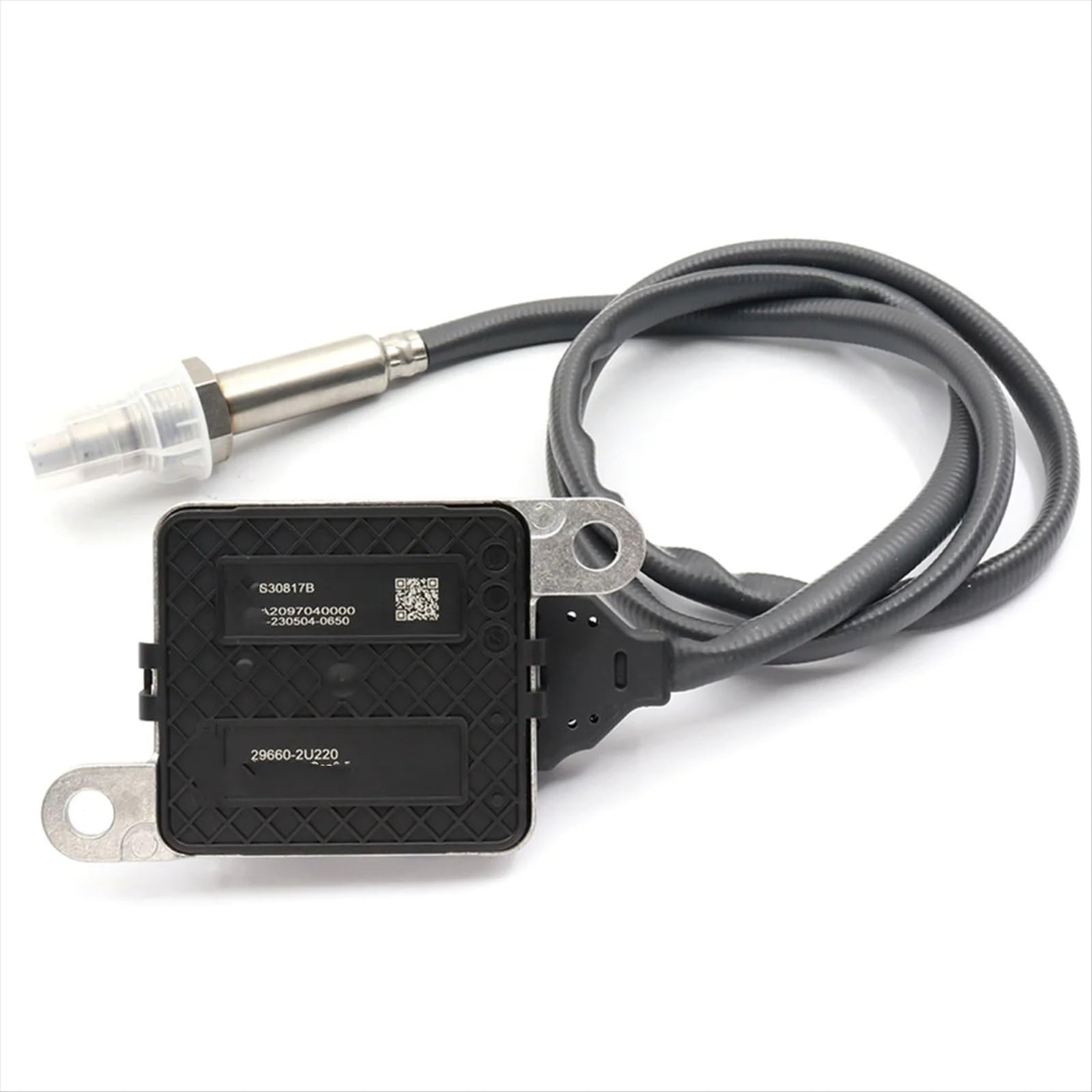 Stickoxid Sensor Kompatibel Mit Hyundai OE: SNS0817A 29660-2U200 Sensoren Für Automatische Elektrische Systeme, Stickstoff-Sauerstoff-Sensor, NOx-Sensorsonde von CHEFRU