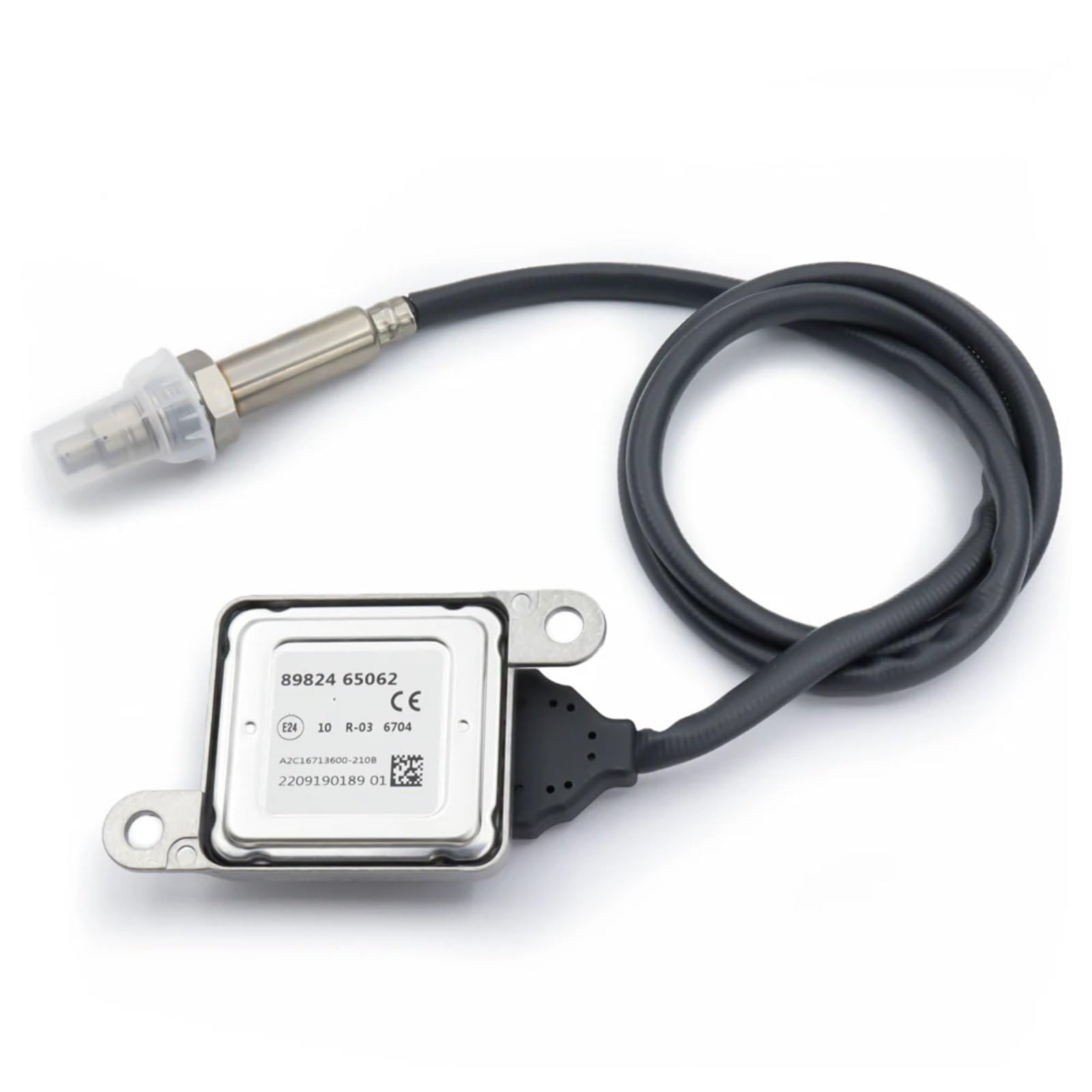 Stickoxid Sensor Kompatibel Mit Isuzu Für NPR Für NRR Für NQR OE: 4HK1 4JJ1 8982465062 8982465062 Stickstoff-Sauerstoff-Sensor NOx-Sensorsonde von CHEFRU