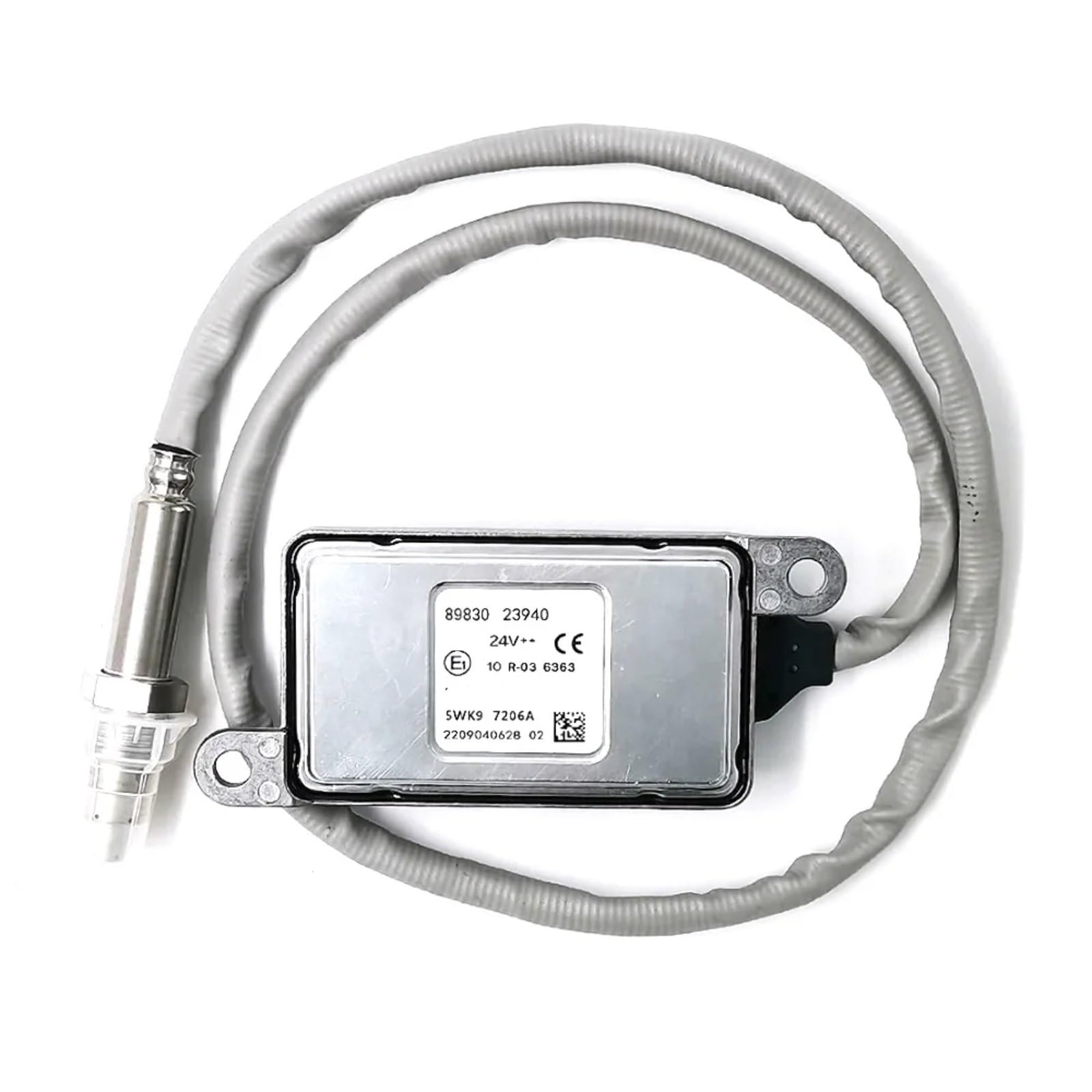 Stickoxid Sensor Kompatibel Mit Isuzu Truck 24V OE: 5WK97206A 5WK97206 8983023940 Autoteile Stickstoff-Sauerstoff-Sensor NOx-Sensorsonde von CHEFRU