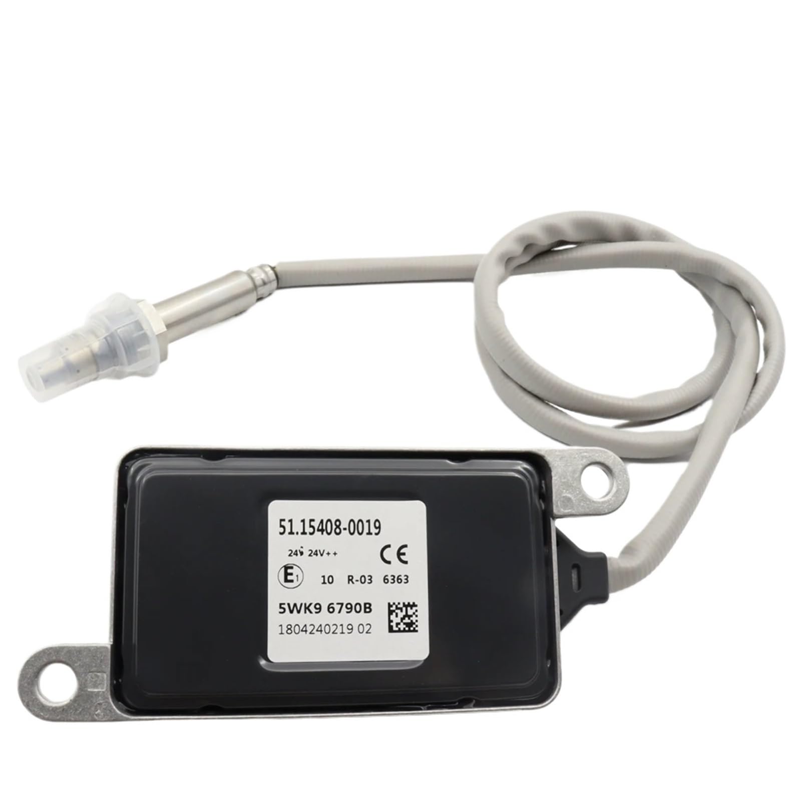 Stickoxid Sensor Kompatibel Mit Man Für Euro6 LKW OE: 51154080019 51.15408-0019 5WK96790B Nox-Stickstoffoxid-Sensor-Ersatzteile von CHEFRU