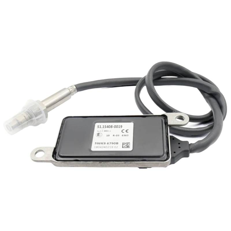 Stickoxid Sensor Kompatibel Mit Man Für Euro6 LKW OE: 5WK96790B 51.15408-0019 51154080019 Autoteile Stickoxidsensor NOx-Sensor von CHEFRU