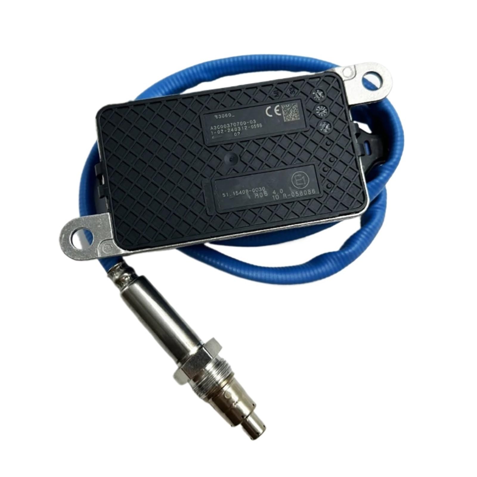 Stickoxid Sensor Kompatibel Mit Man Für TGX Für TGS Für TGL Für TGM Für Euro6 LKW 51.15408-0030 51154080030 24V Nox-Stickstoffoxid-Sensor von CHEFRU