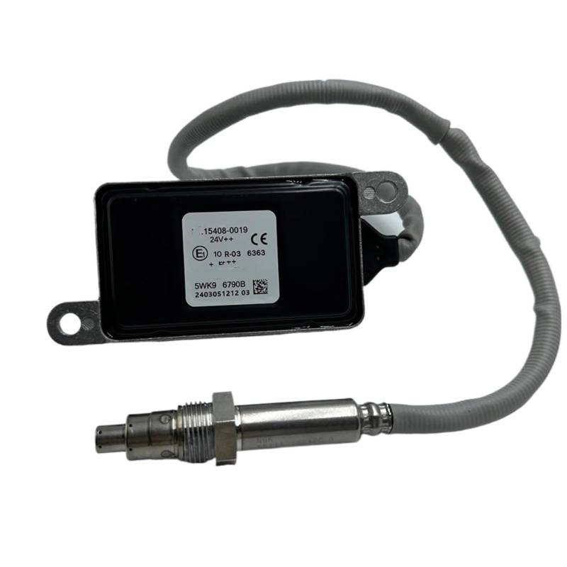 Stickoxid Sensor Kompatibel Mit Man Truck OE: 5WK96790B 51154080019 Autozubehör Nox Stickoxidsensor Ersatzteile von CHEFRU