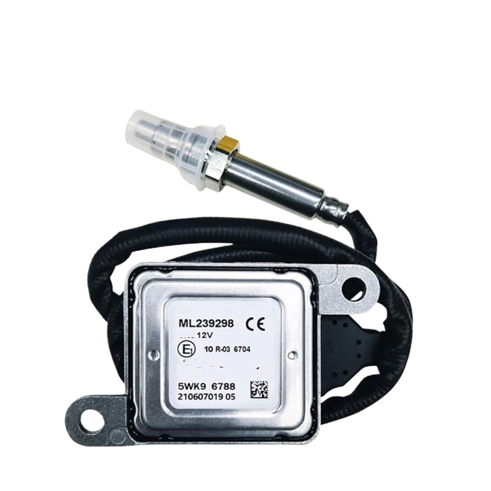 Stickoxid Sensor Kompatibel Mit Mitsubishi Für Fuso Für Canter OE: ML239298 5WK96788 5WK96788 Stickstoffoxidsensor Nox-Sensor Lambda-Abgas-Sauerstoffsensor von CHEFRU