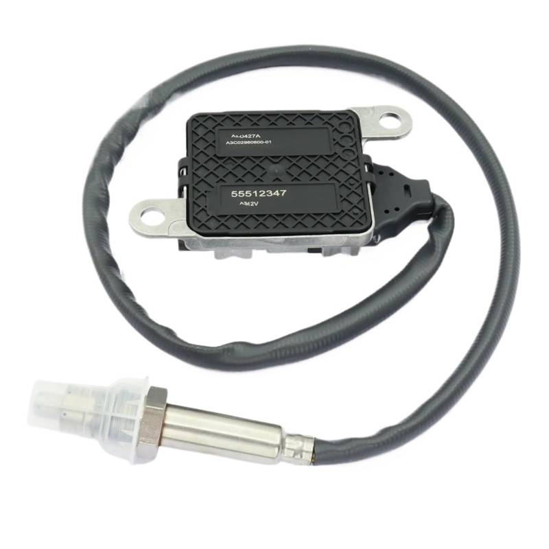 Stickoxid Sensor Kompatibel Mit Opel Für Insignia MK2 B Z18 2017 2018 2019 2020 2021 5512347 Stickoxidsensor NOx-Sensor 55487663 von CHEFRU