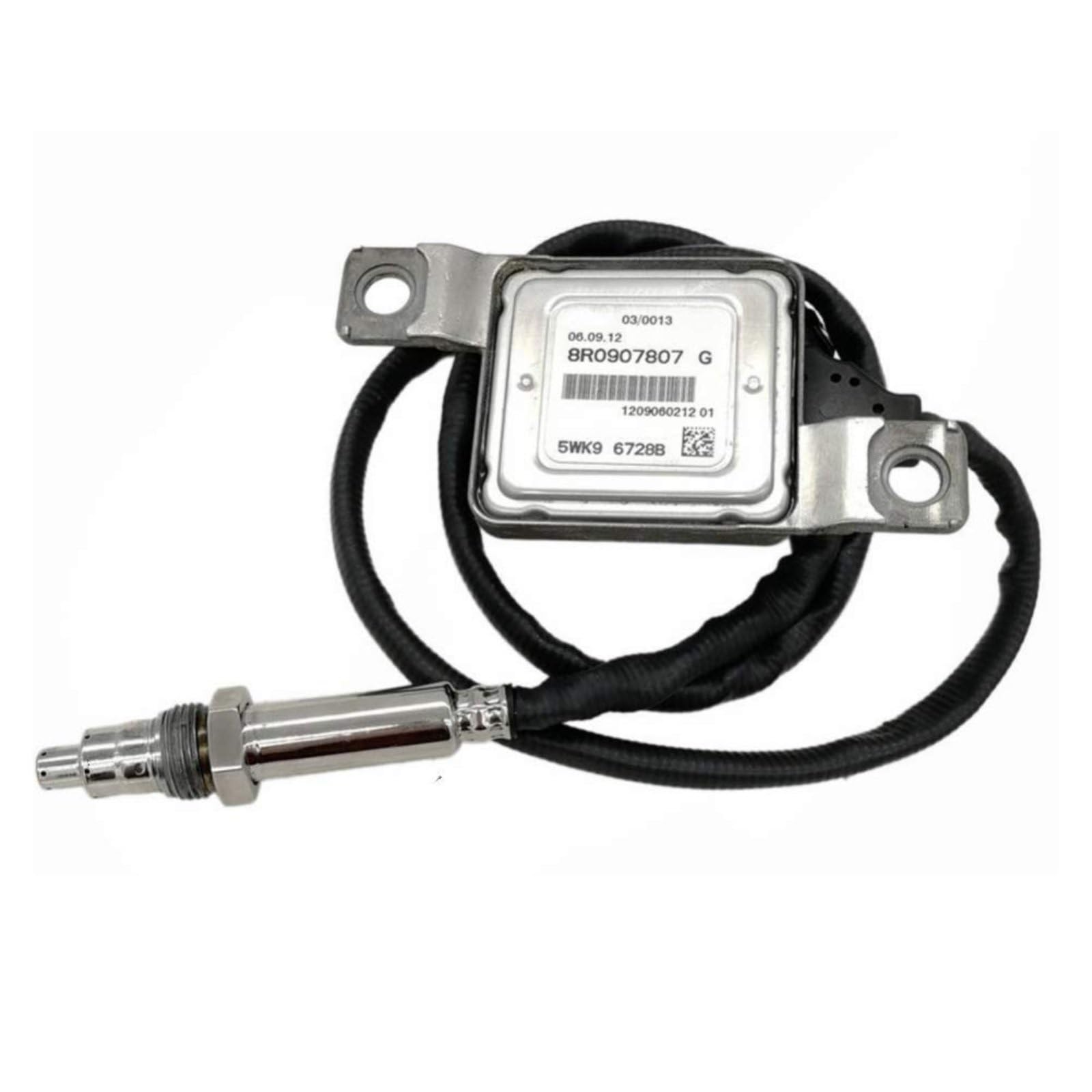 Stickoxid Sensor Kompatibel Mit Q5 8R 2.0L OE: 8R0907807G 8R0907807Q 8R0907807 5WK97255, 8R0907807L Nox-Stickstoffoxid-Sensor-Ersatzteile von CHEFRU